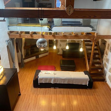 Casaruralarona Villa Valle de San Lorenzo Ngoại thất bức ảnh