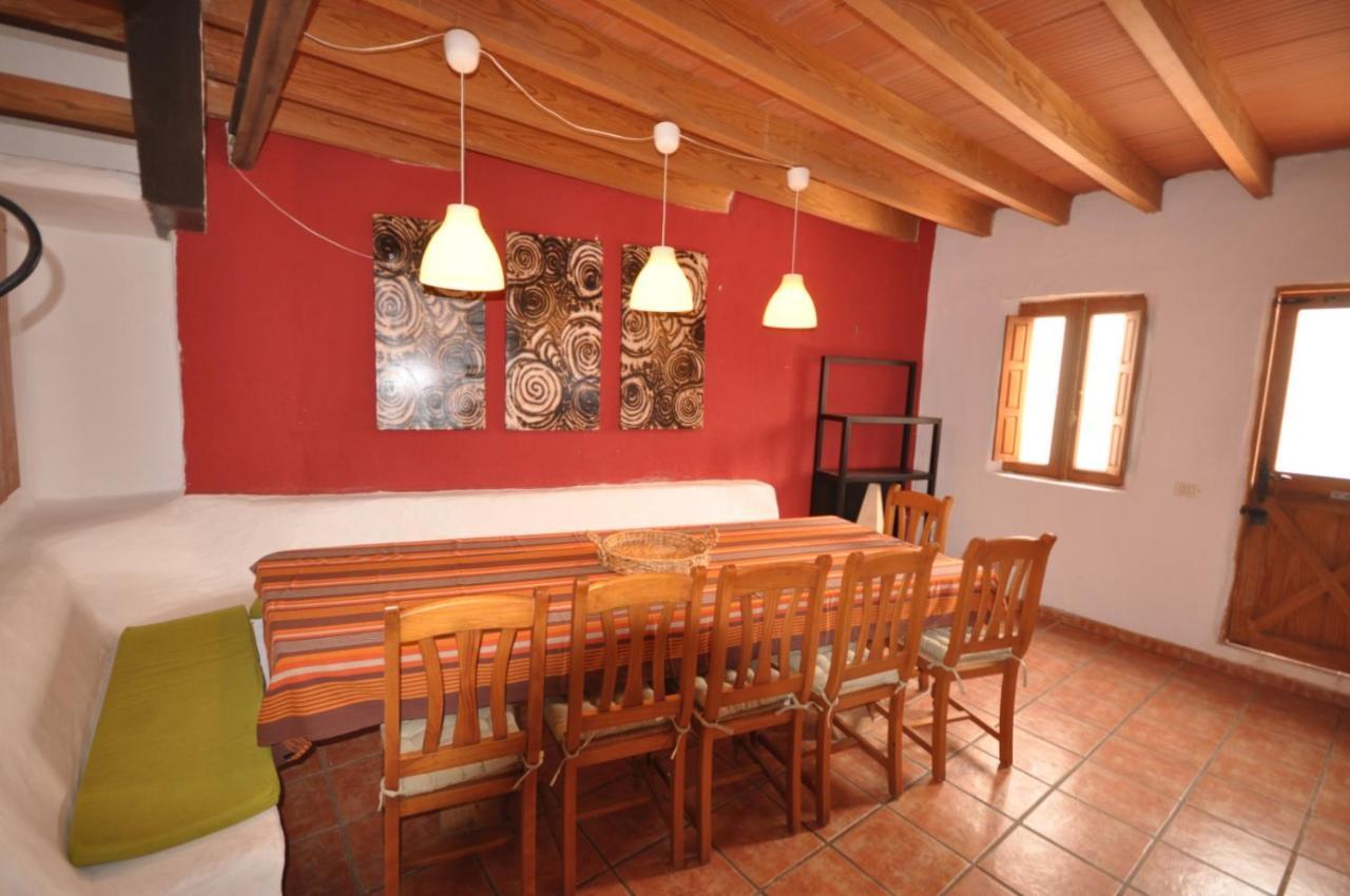 Casaruralarona Villa Valle de San Lorenzo Ngoại thất bức ảnh