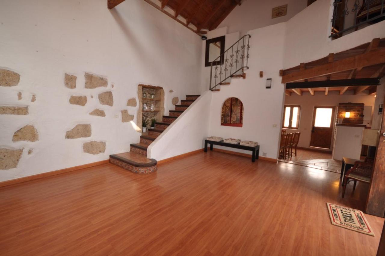 Casaruralarona Villa Valle de San Lorenzo Ngoại thất bức ảnh