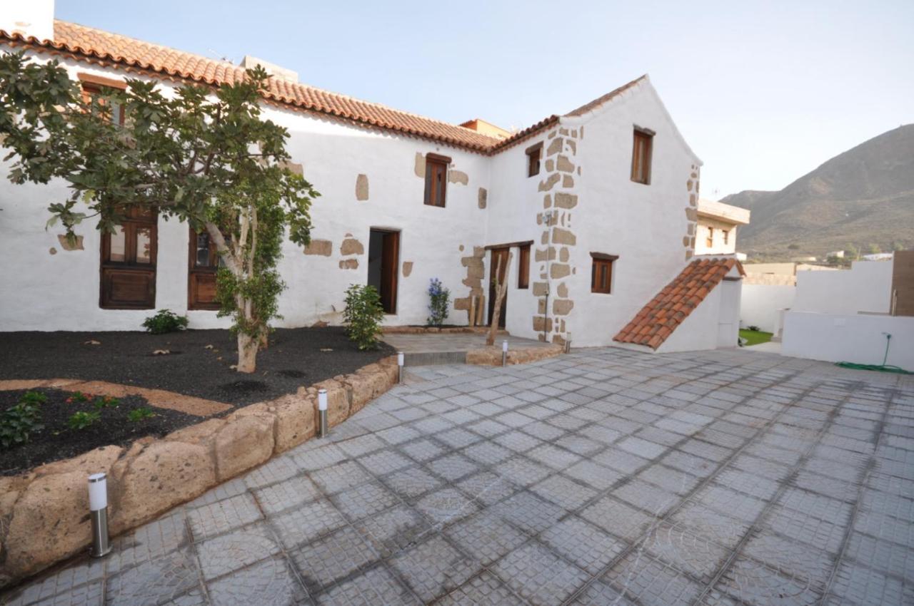 Casaruralarona Villa Valle de San Lorenzo Ngoại thất bức ảnh