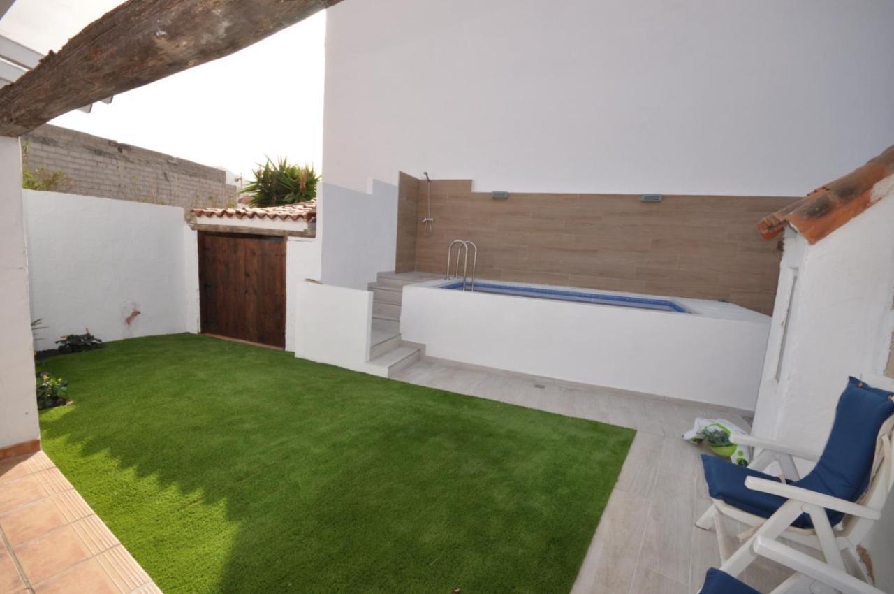 Casaruralarona Villa Valle de San Lorenzo Ngoại thất bức ảnh