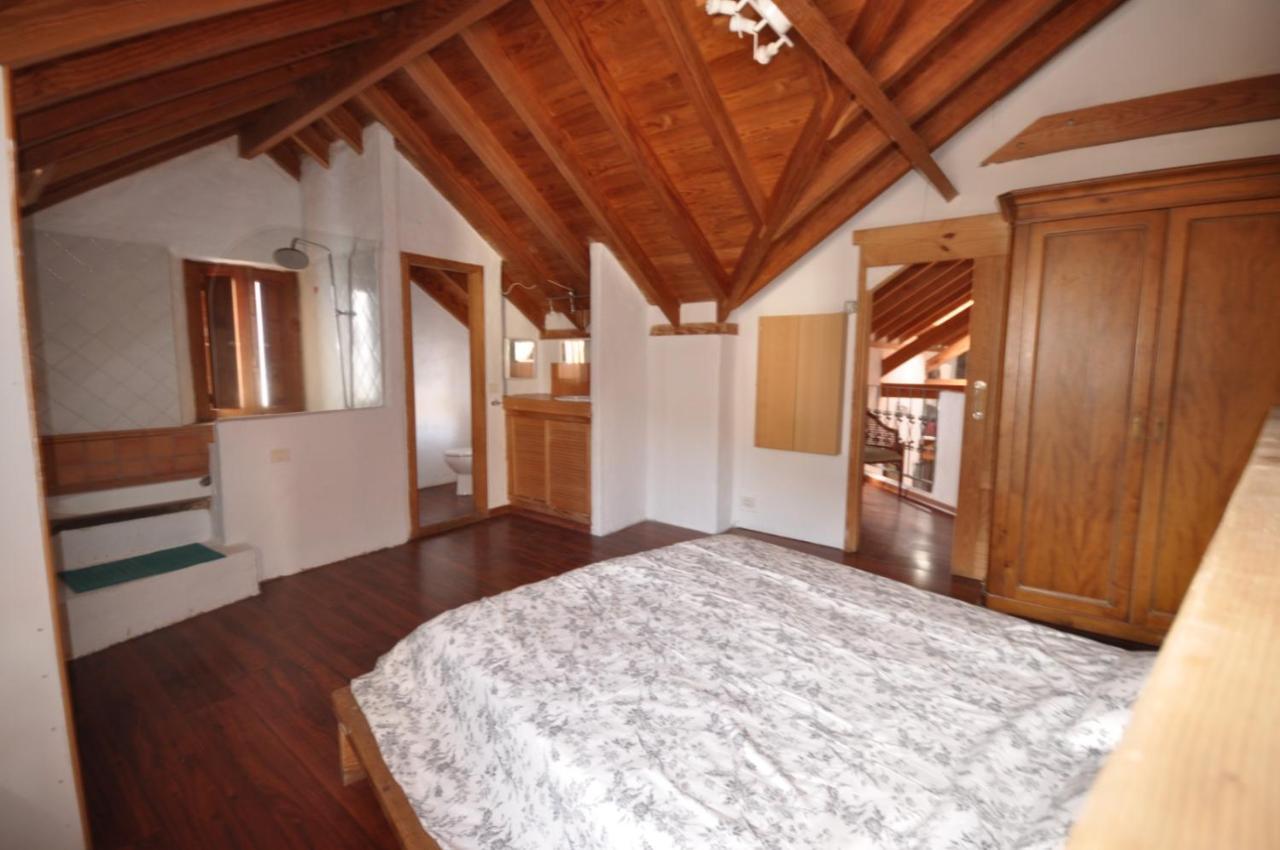 Casaruralarona Villa Valle de San Lorenzo Ngoại thất bức ảnh