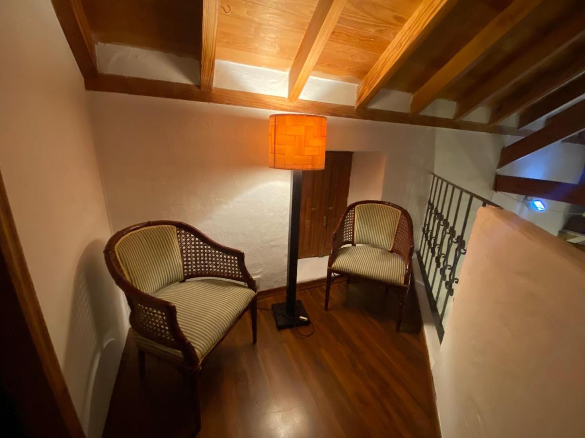 Casaruralarona Villa Valle de San Lorenzo Ngoại thất bức ảnh