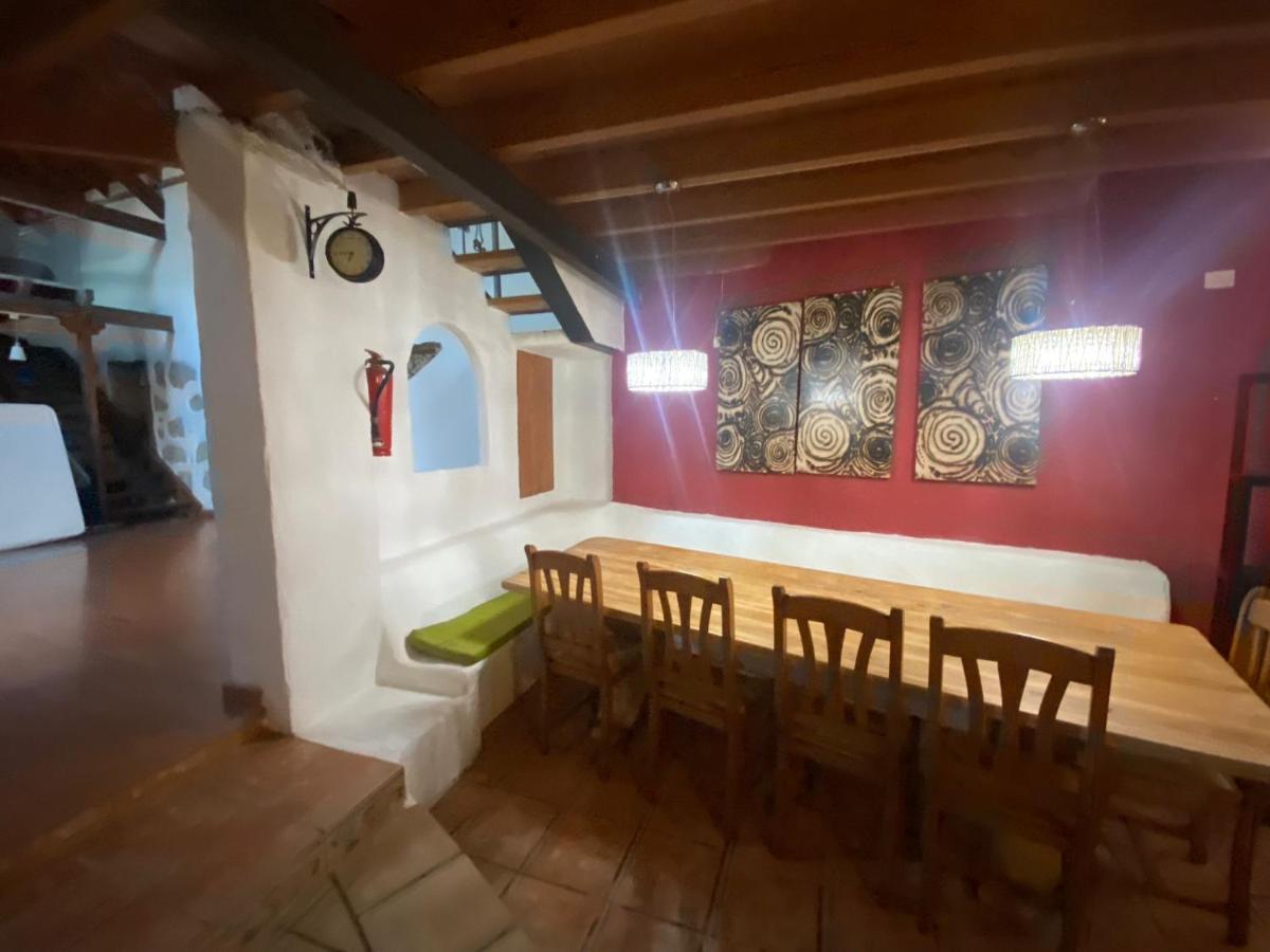 Casaruralarona Villa Valle de San Lorenzo Ngoại thất bức ảnh