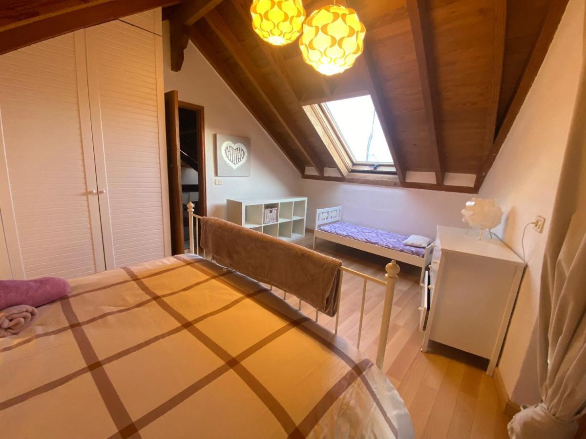 Casaruralarona Villa Valle de San Lorenzo Ngoại thất bức ảnh