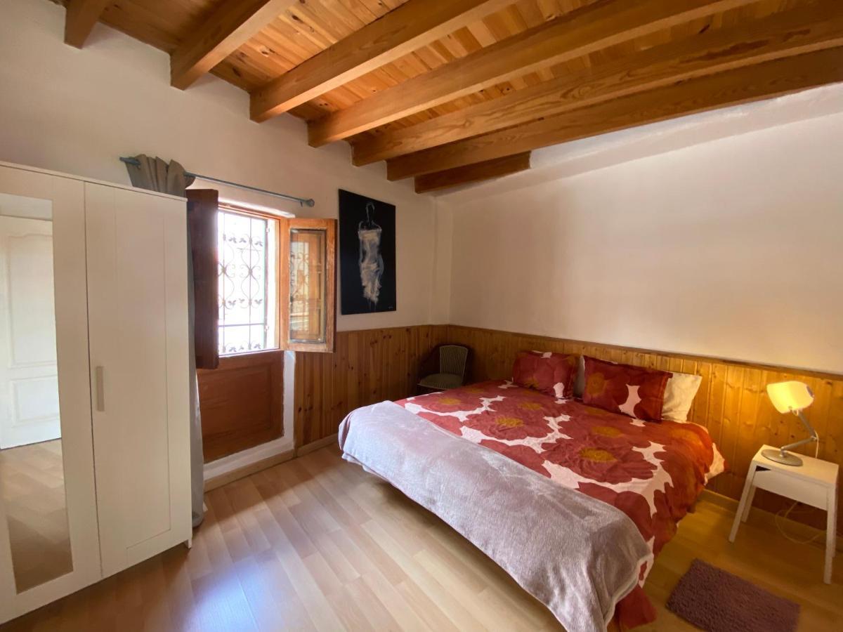 Casaruralarona Villa Valle de San Lorenzo Ngoại thất bức ảnh