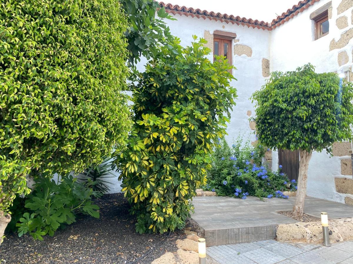 Casaruralarona Villa Valle de San Lorenzo Ngoại thất bức ảnh