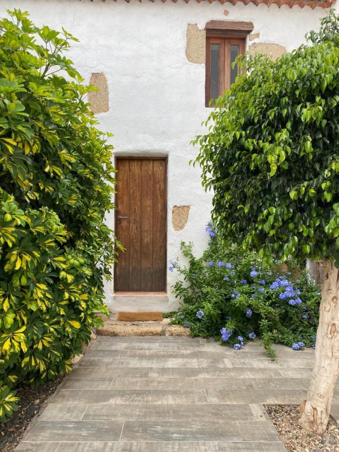 Casaruralarona Villa Valle de San Lorenzo Ngoại thất bức ảnh